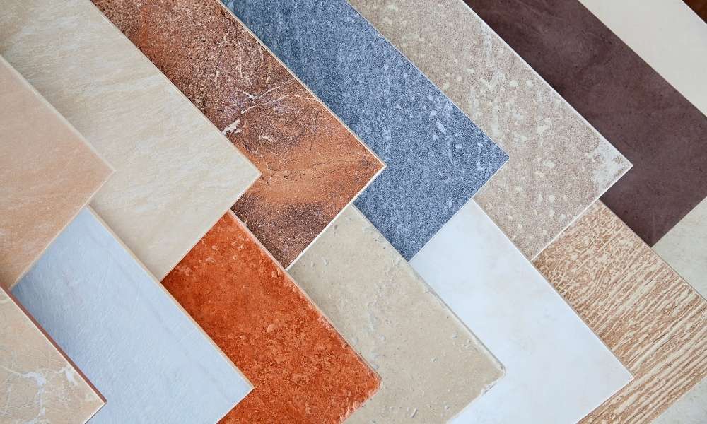 Choose the right tile