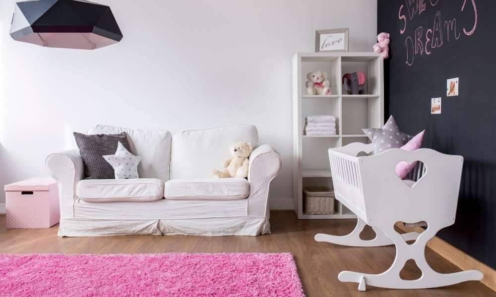 Get creative with your floor space