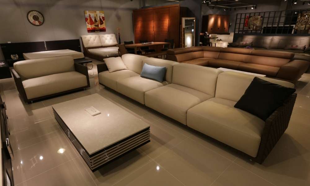 Buying a Sectional