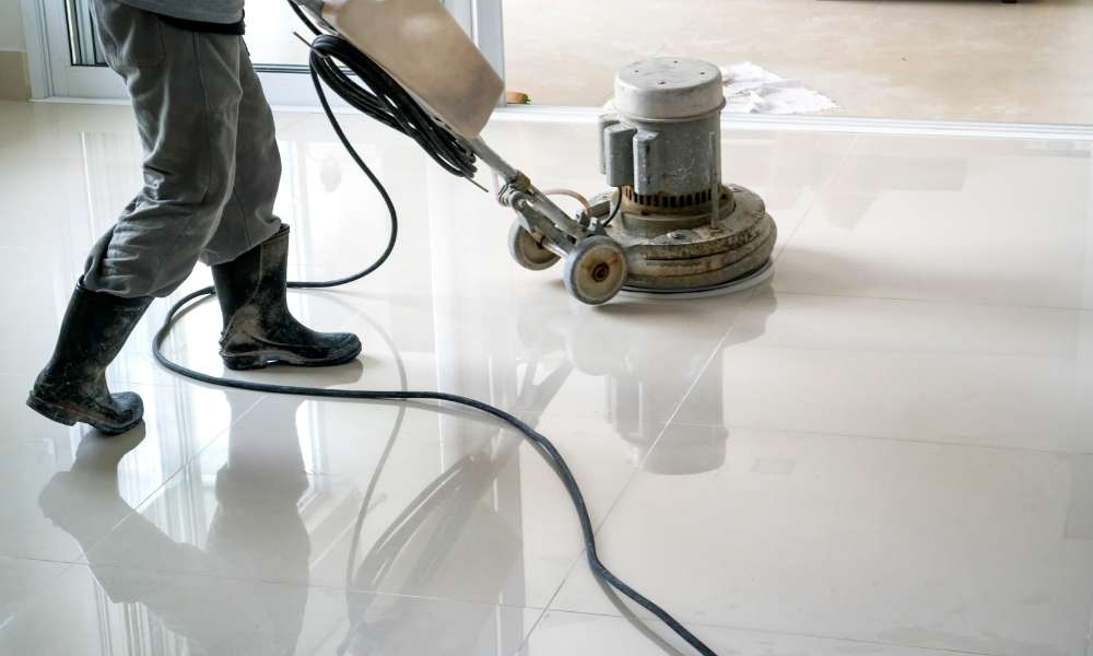 Preparing your floor