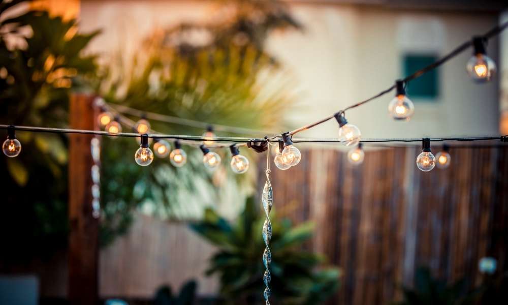 Exactly how To Make The Most of The All-natural Appearance of String Lights
