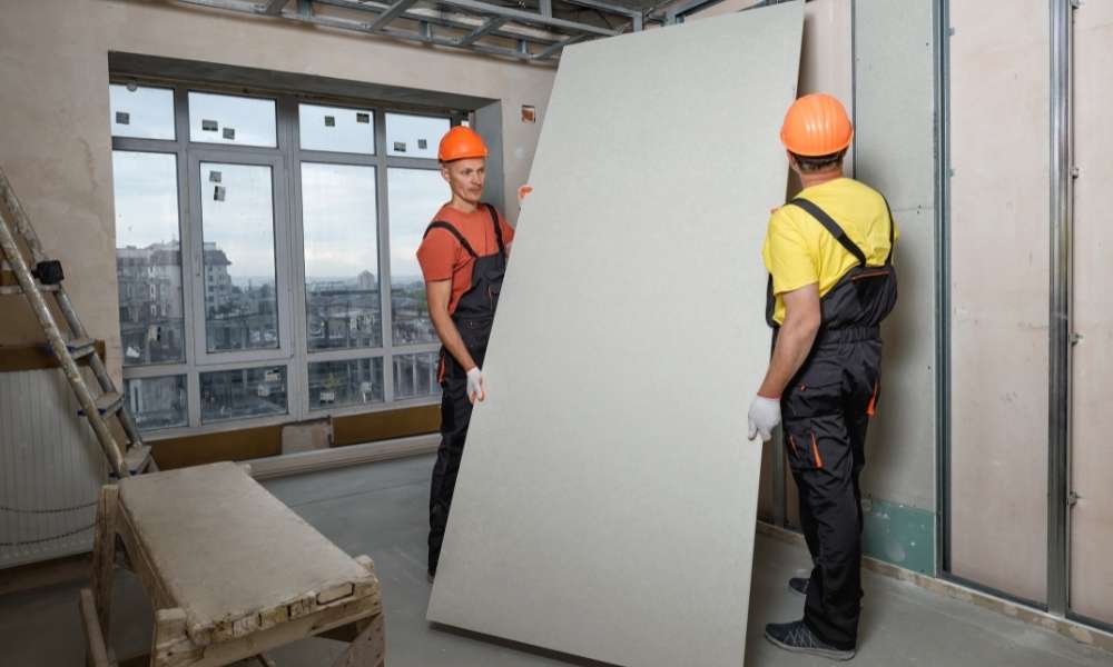 The Process of Installing Commercial Bathrooms Partitions