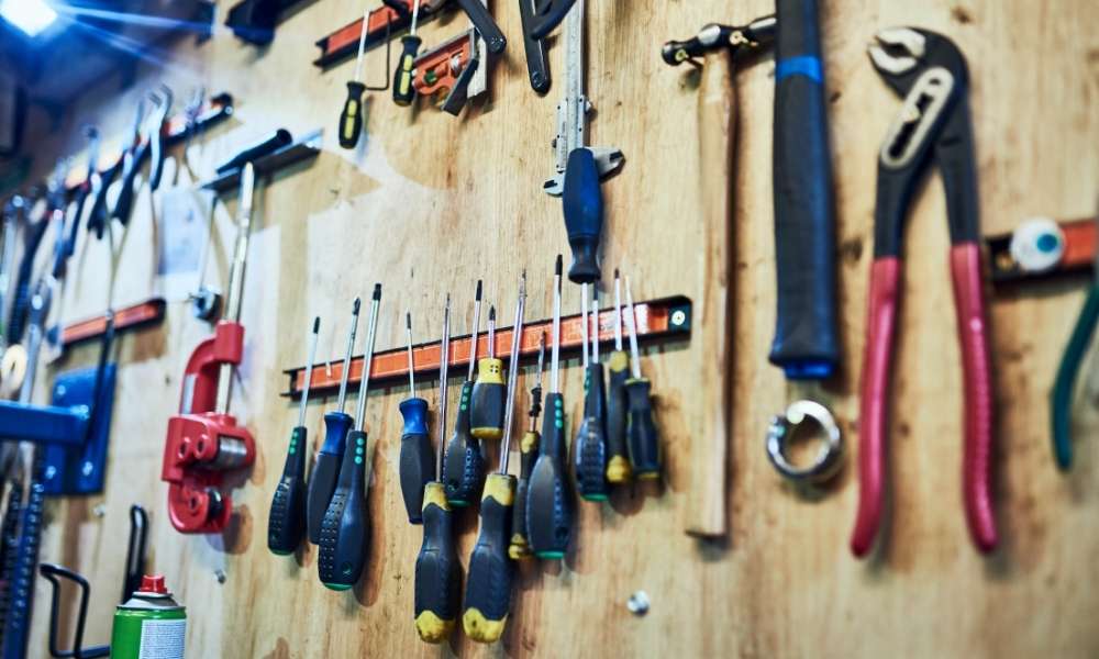 Tools you will need