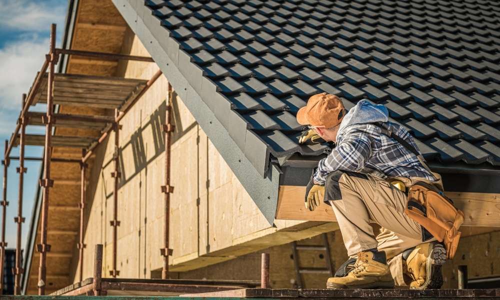 Look at Online Reviews - check before hiring a roofing company