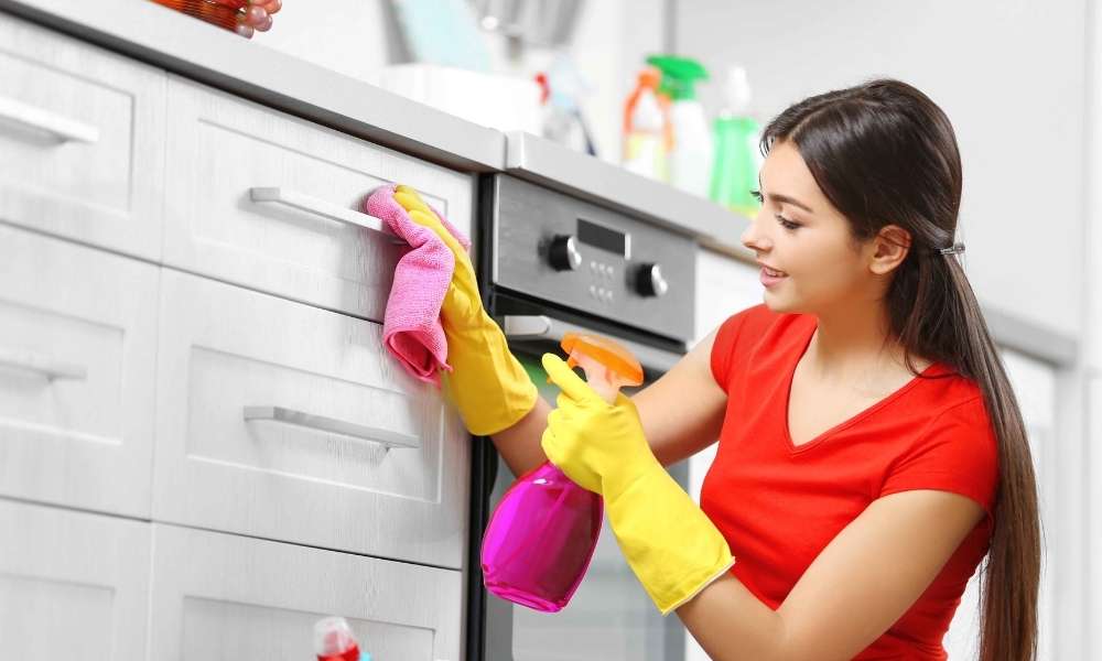 Best Wood Cabinet Cleaner 