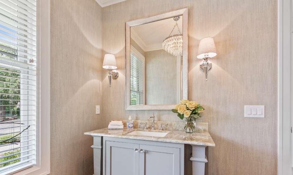 What is Bathroom Vanity Color?