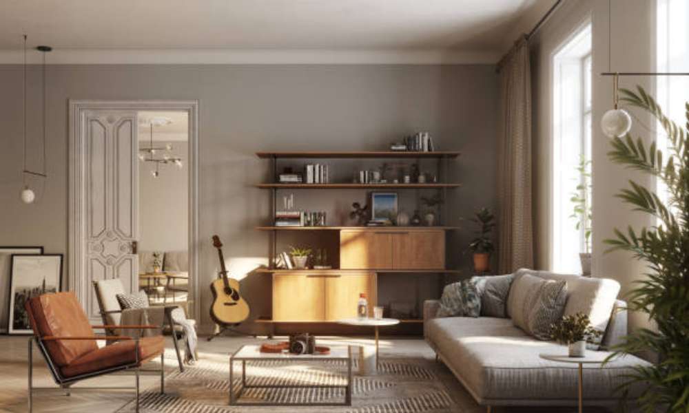 Decor For Shelves In Living Room