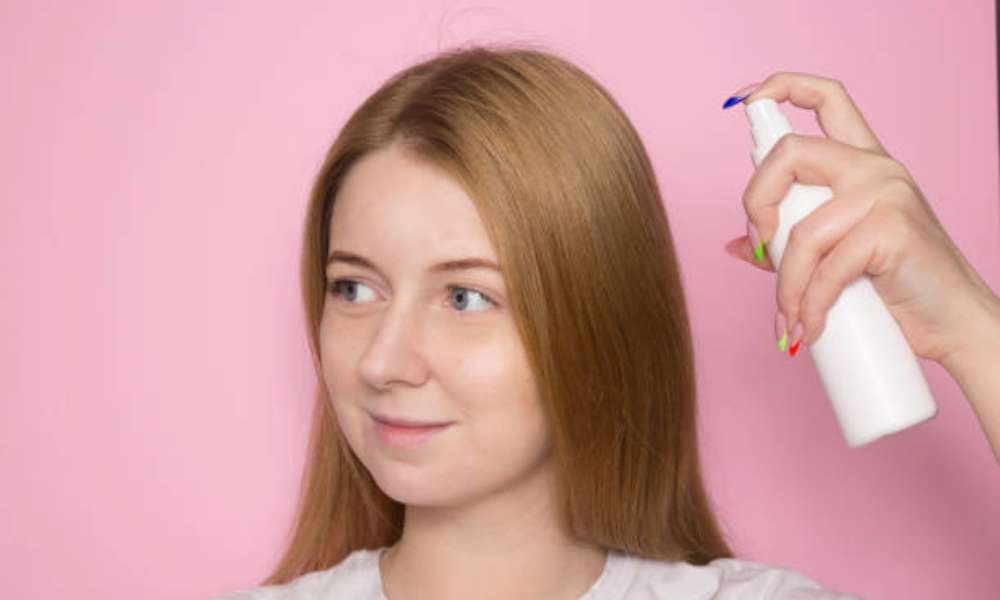 How Work Dry Shampoo On Hair