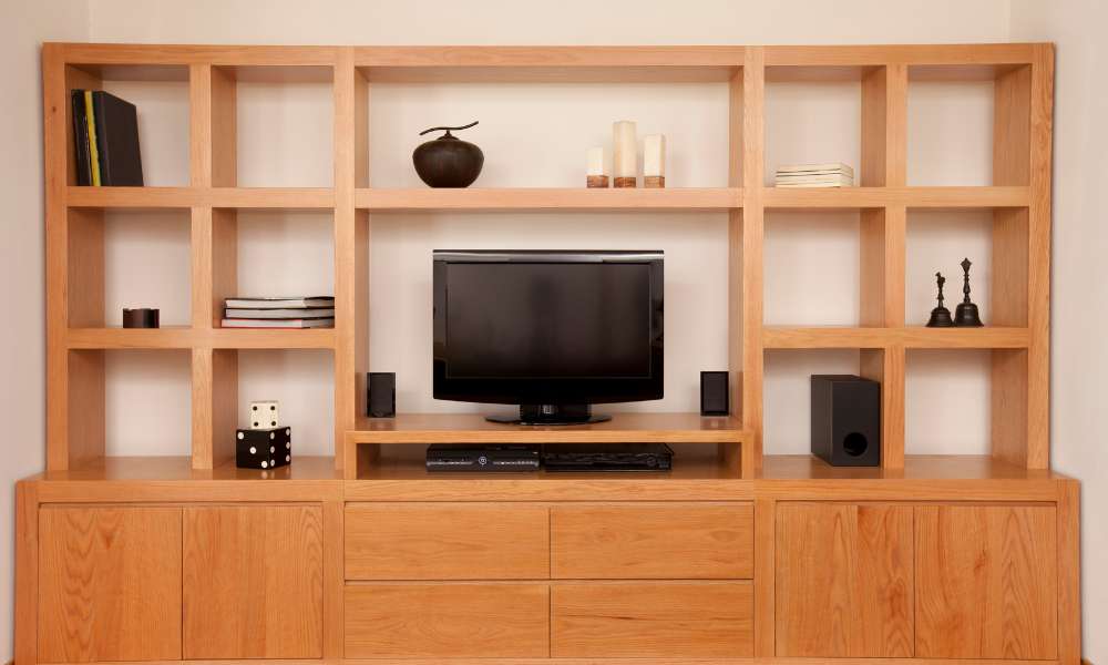 How To Repurpose An Entertainment Center