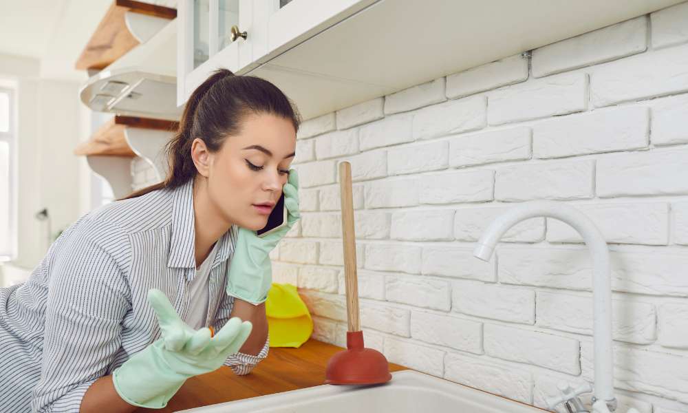 How To Increase Water Pressure In Kitchen Sink