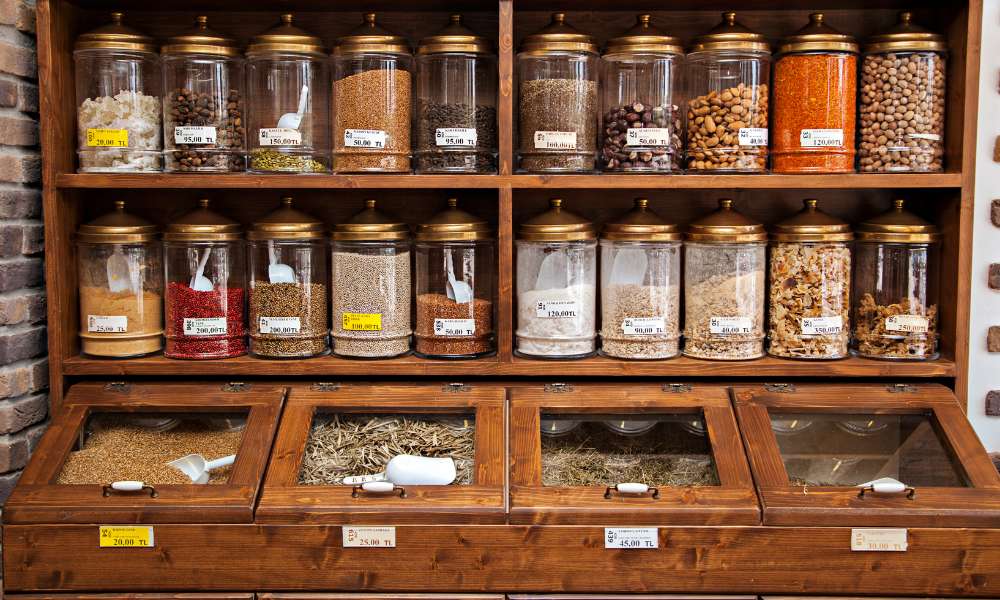How to build a spice rack