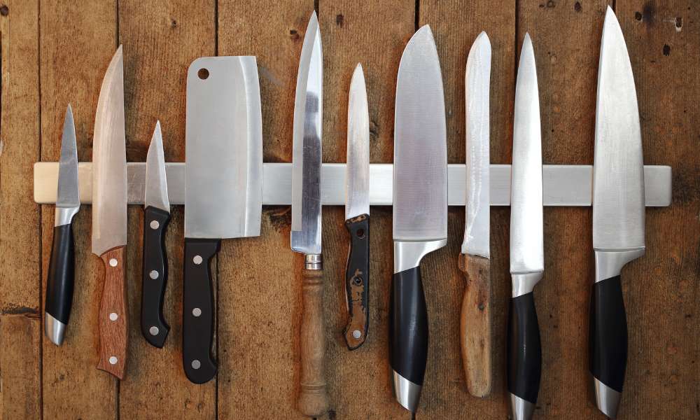 How To Get Rust Off Kitchen Knives