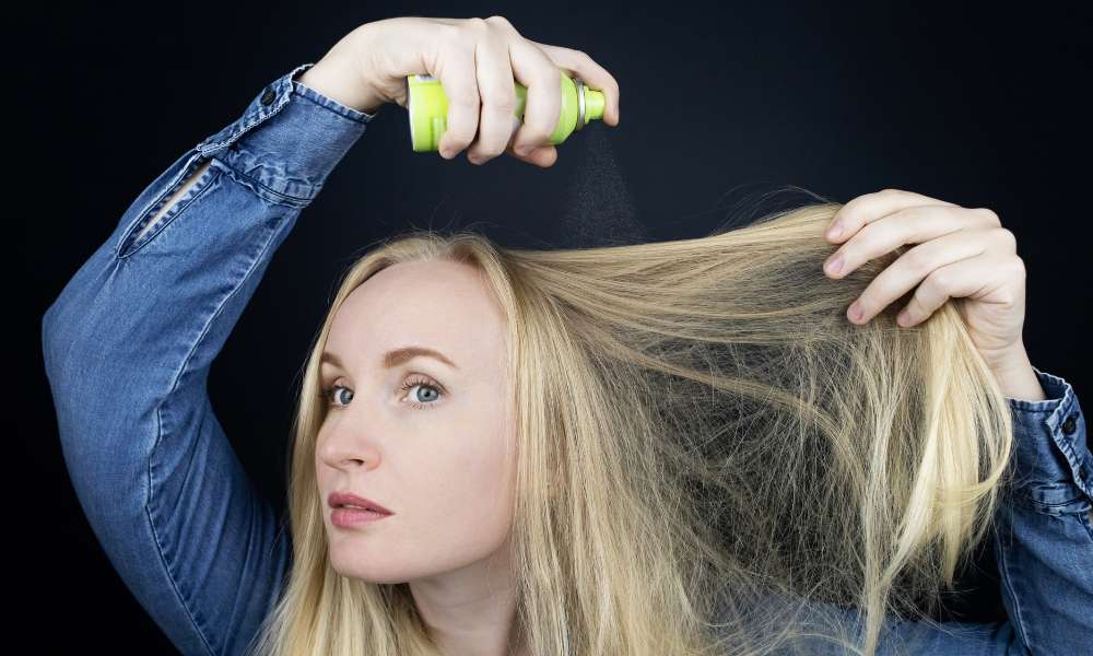 How To Make Your Hair Not Look Oily Without Dry Shampoo