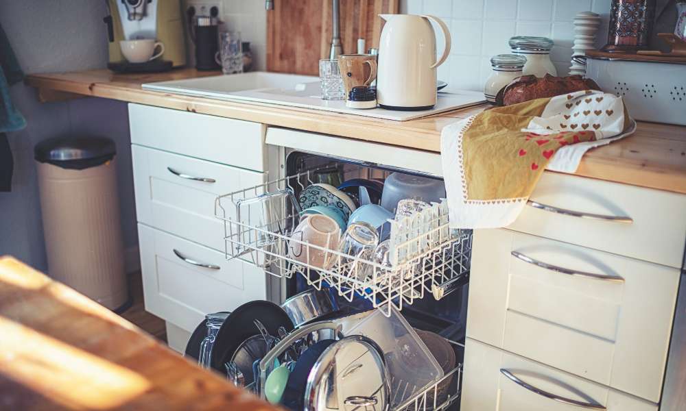 How To Remove Mold From Dishwasher